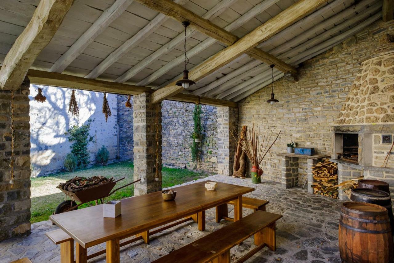 Casa Jacinto Villa Oros Alto Eksteriør bilde