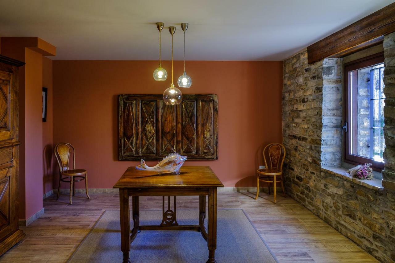 Casa Jacinto Villa Oros Alto Eksteriør bilde