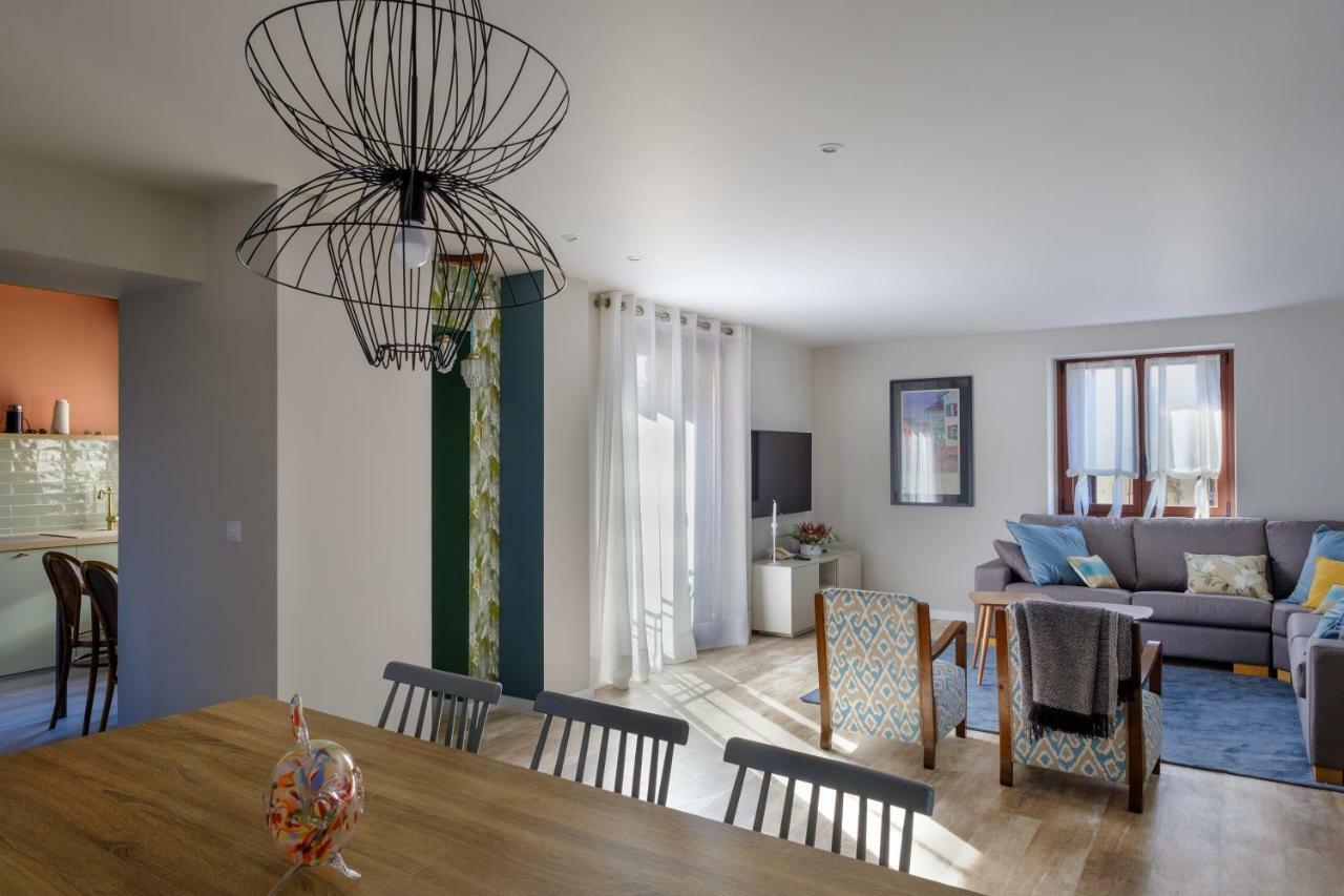 Casa Jacinto Villa Oros Alto Eksteriør bilde